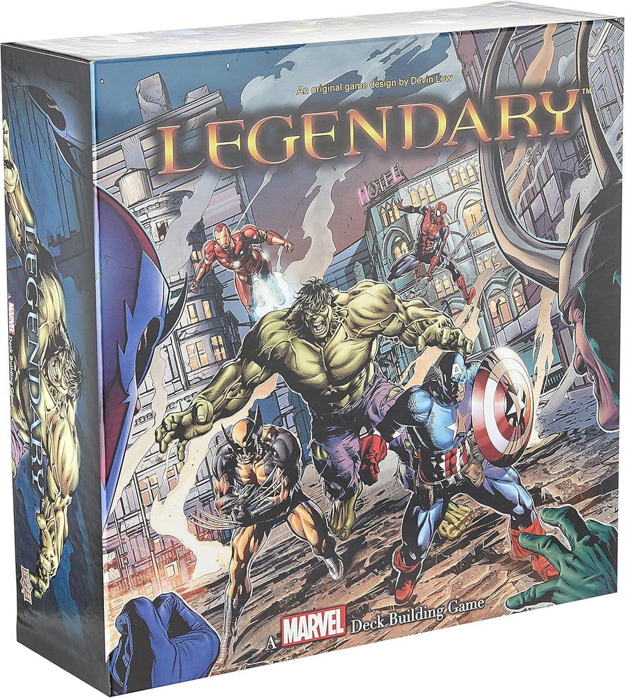 Legendary: A Marvel