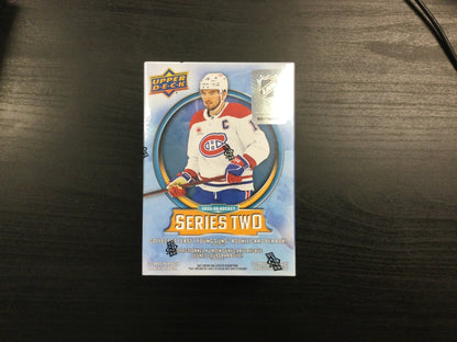 2025 - 2026 Upper Deck Hockey Series 2 Blaster Box - WiredVillage Games - Upper Deck WiredVillage Games