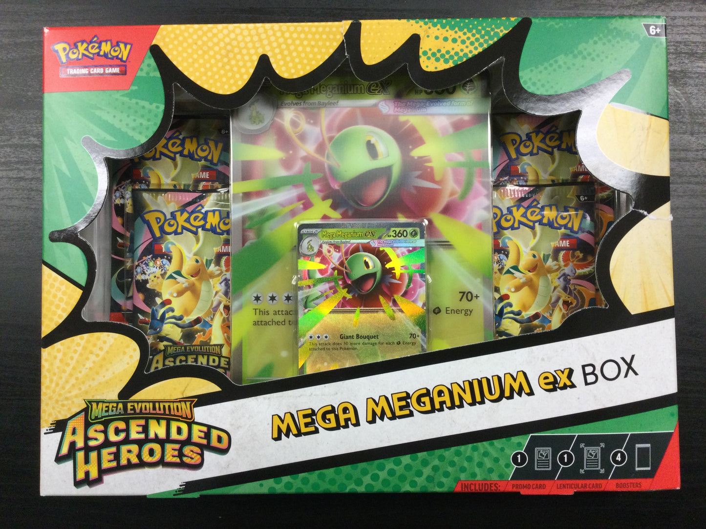 Pokémon Ascended Heroes
