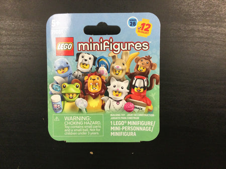 Mystery Lego Mini-figures Series 28