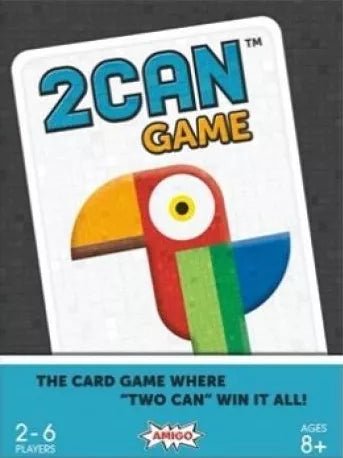 2Can game - WiredVillage Games - WiredVillage Games