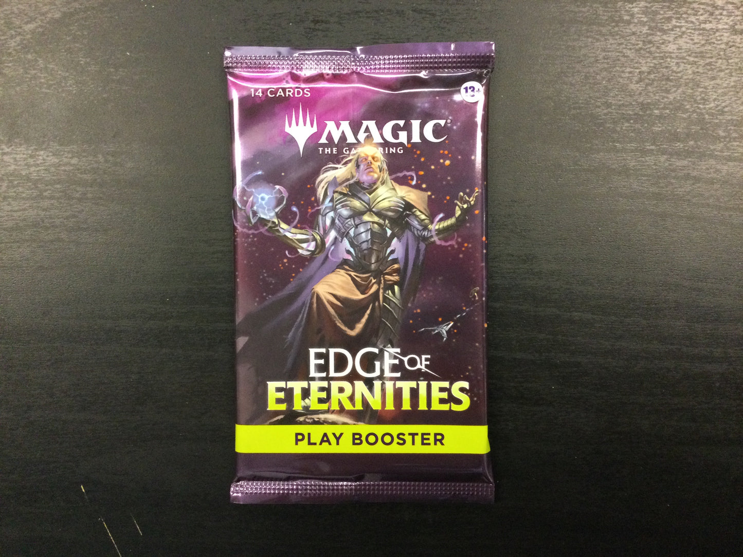 Magic The Gathering Edge Of Eternities Play Booster