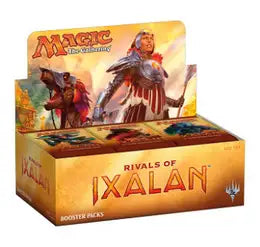 Magic The Gathering: Rivals Of Ixalan Booster Box
