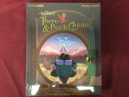 The Hobbit There and Back Again