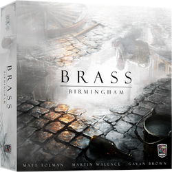 Brass Birmingham Board Game