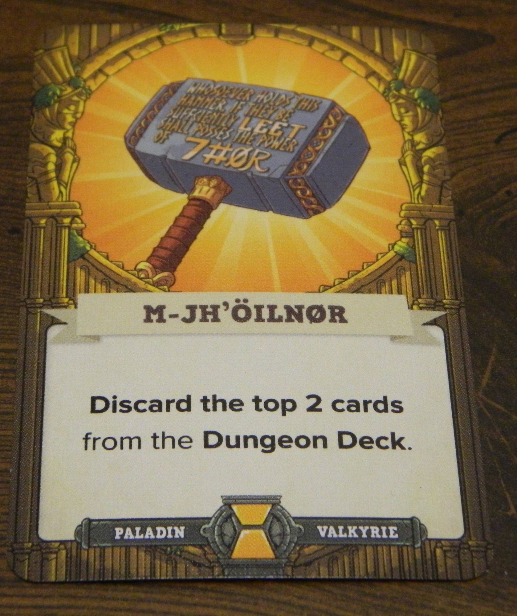 5 - Minute Dungeon: Curses! Foiled Again! - WiredVillage GamesWiredvillage Games