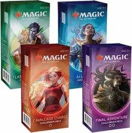Magic The Gathering: Challenger Decks 2020