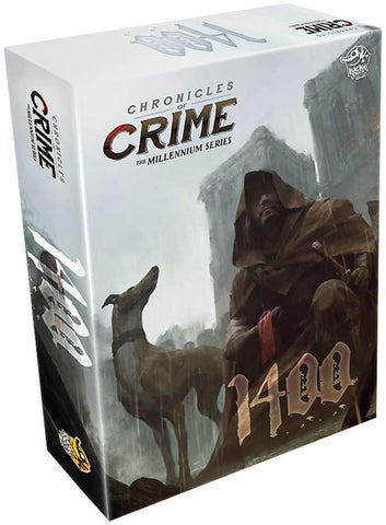 Chronicles of Crime: Millennium - 1400