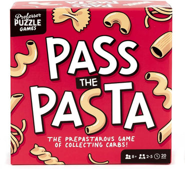 Pass The Pasta