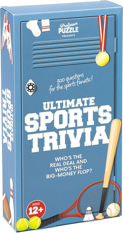 Ultimate Sports Trivia