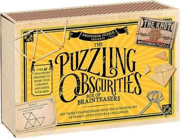 The Puzzling Obscurities