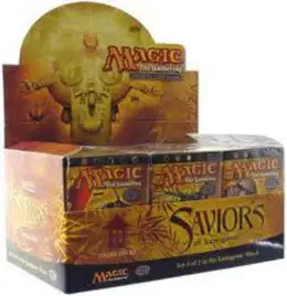 Magic The Gathering: Saviors Of Kamigawa Theme