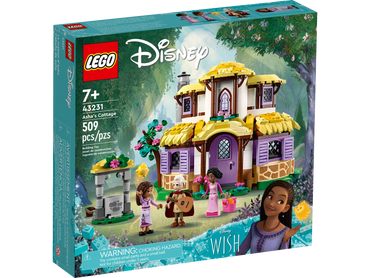 LEGO 43231 - Asha’s Cottage