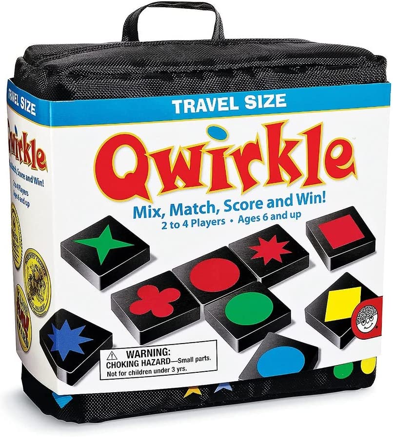 Qwirkle Travel Size