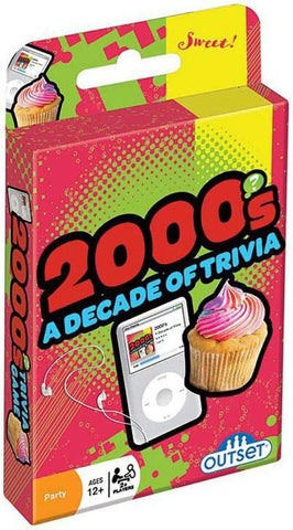 2000's A Decade of Trivia