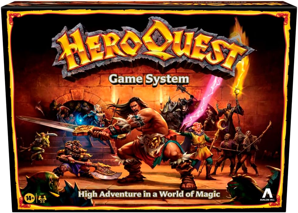 Hero Quest