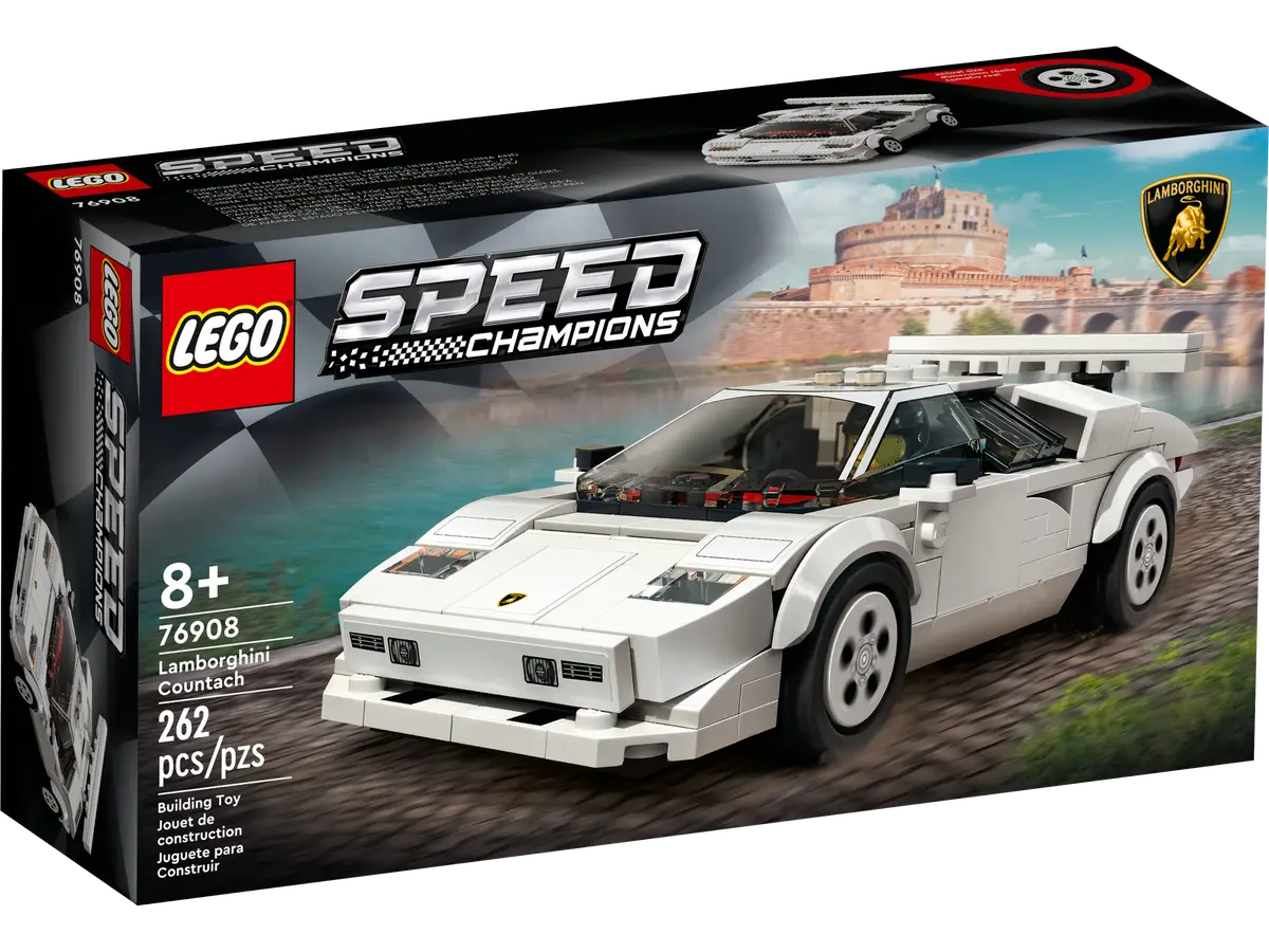 LEGO 76908 - Lamborghini Countach