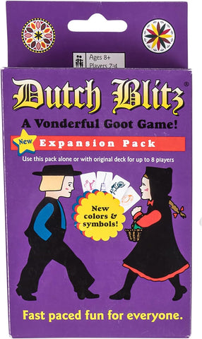 Dutch Blitz: Purple Expansion Pack