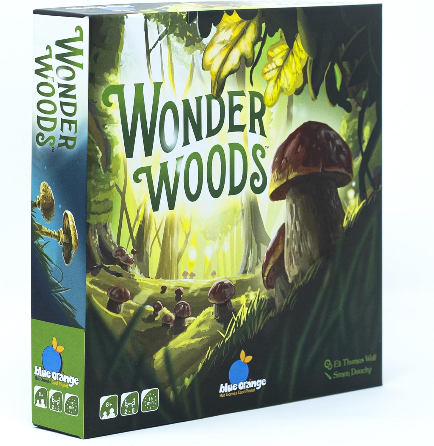 Wonder Woods