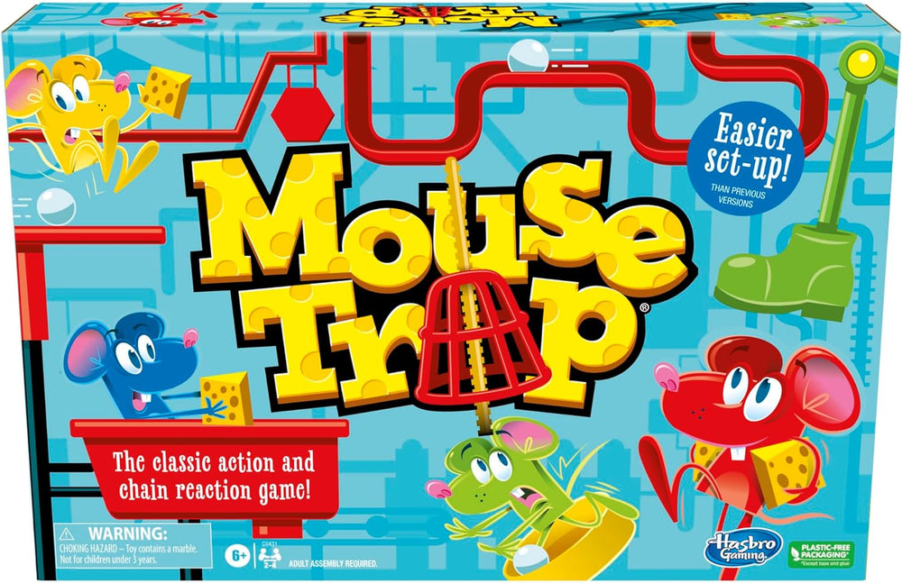 Mouse Trap