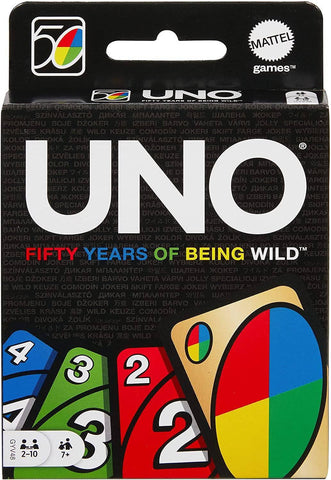 UNO™ 50th Anniversary Edition Card Game