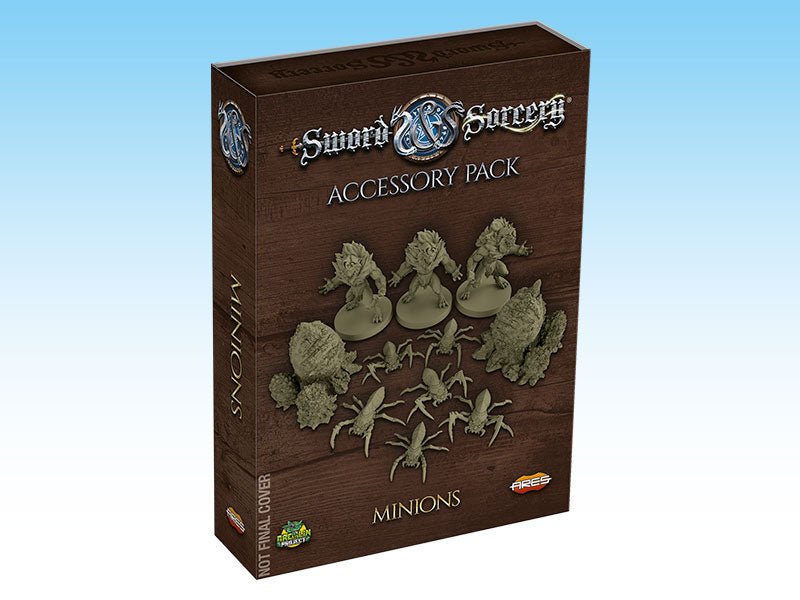 Sword & Sorcery: Ancient Chronicles - Minions