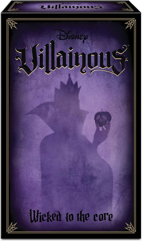 Disney Villainous: Wicked to The Core