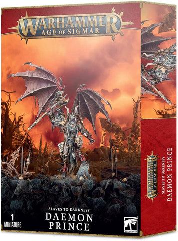 Warhammer Age of Sigmar: Slaves to Darkness - Daemon Prince