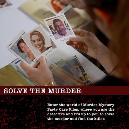 Murder Mystery Party: Mile High Murder