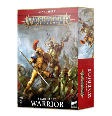 Warhammer: Age of Sigmar - Warrior