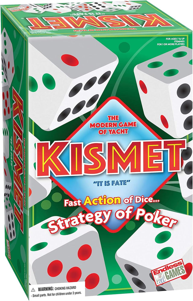 Kismet Board Game