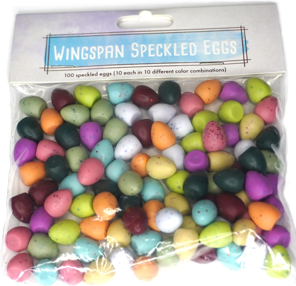 Wingspan Speckled Eggs