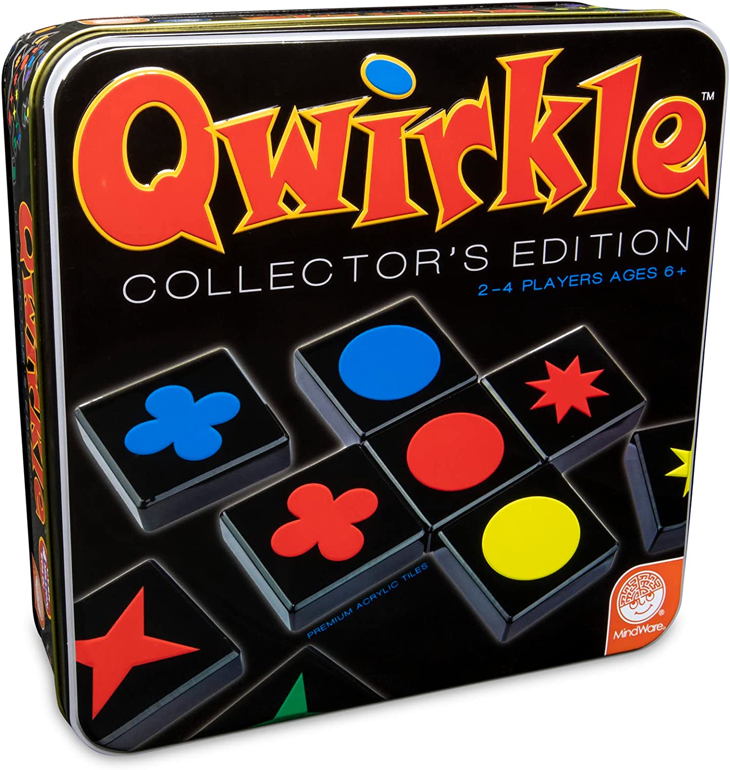 Qwirkle Collector's Edition