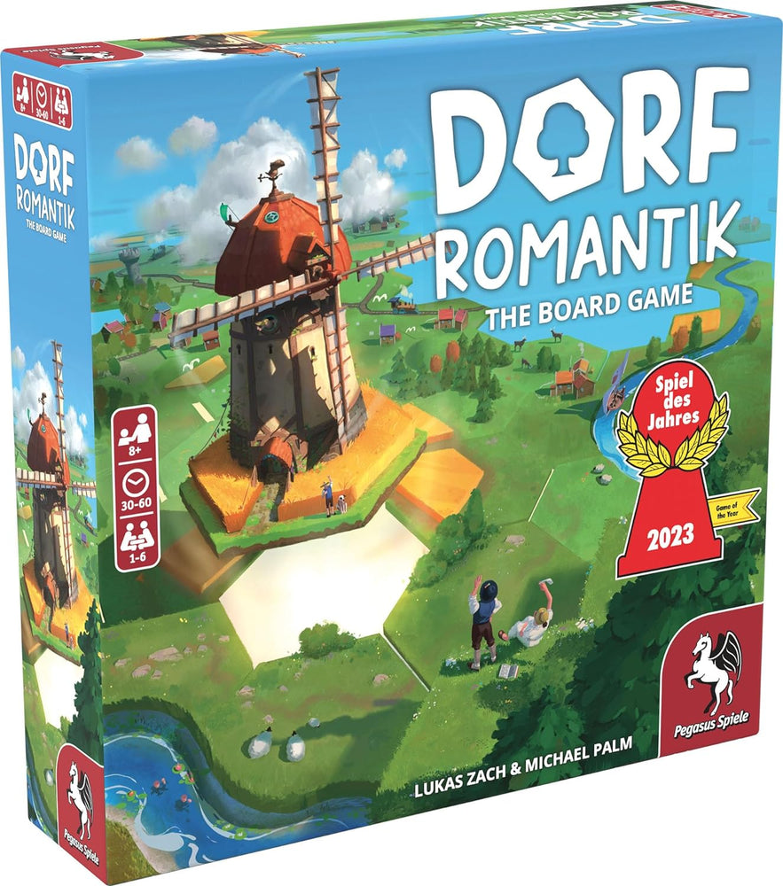 Dorf Romantik