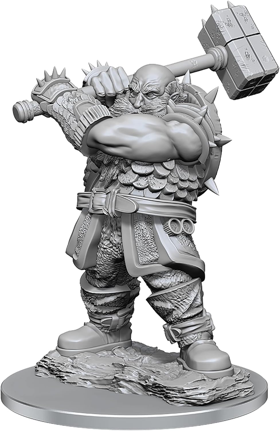 Paint Kit - Enlarged Duergar