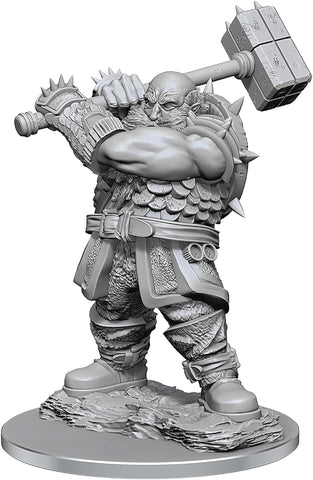 Paint Kit - Enlarged Duergar