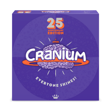 Cranium 25th Anniversary Edition