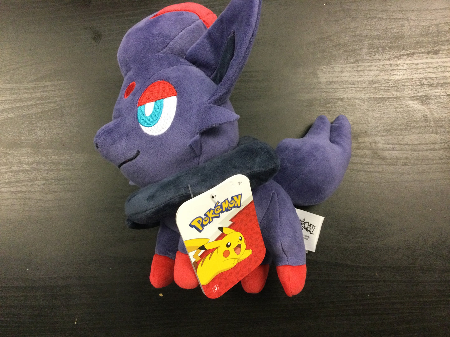 Pokémon Zorua Plush