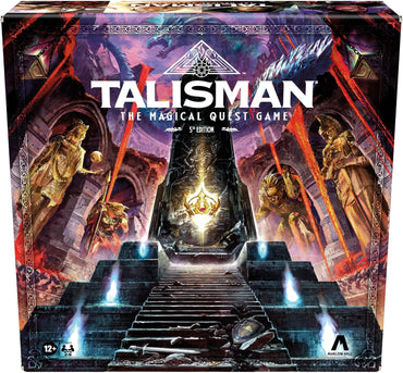 Talisman: The Magical Ques