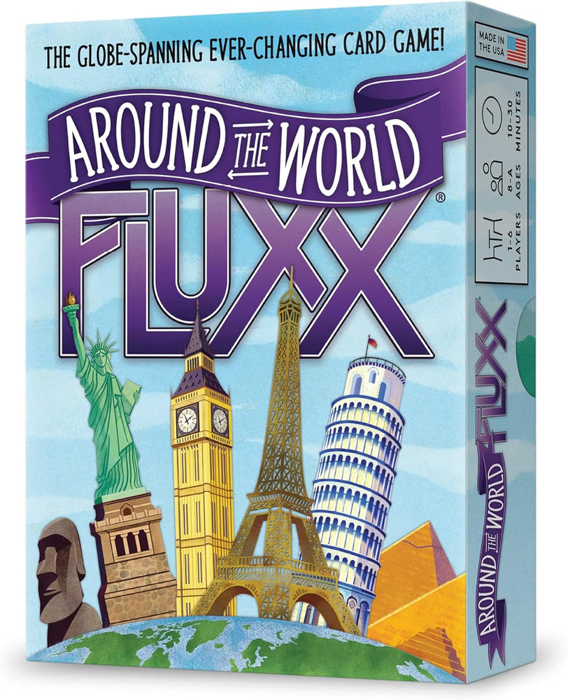 Around The World Fluxx