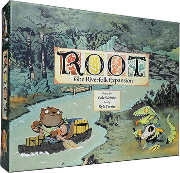 Root: The Riverfolk Expansion