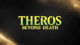 Magic The Gathering: Theros Beyond Death Prerelease Pack