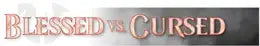 Magic The Gathering: Duel Decks: Blessed Vs. Cursed