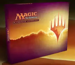 Magic The Gathering: Planechase Anthology