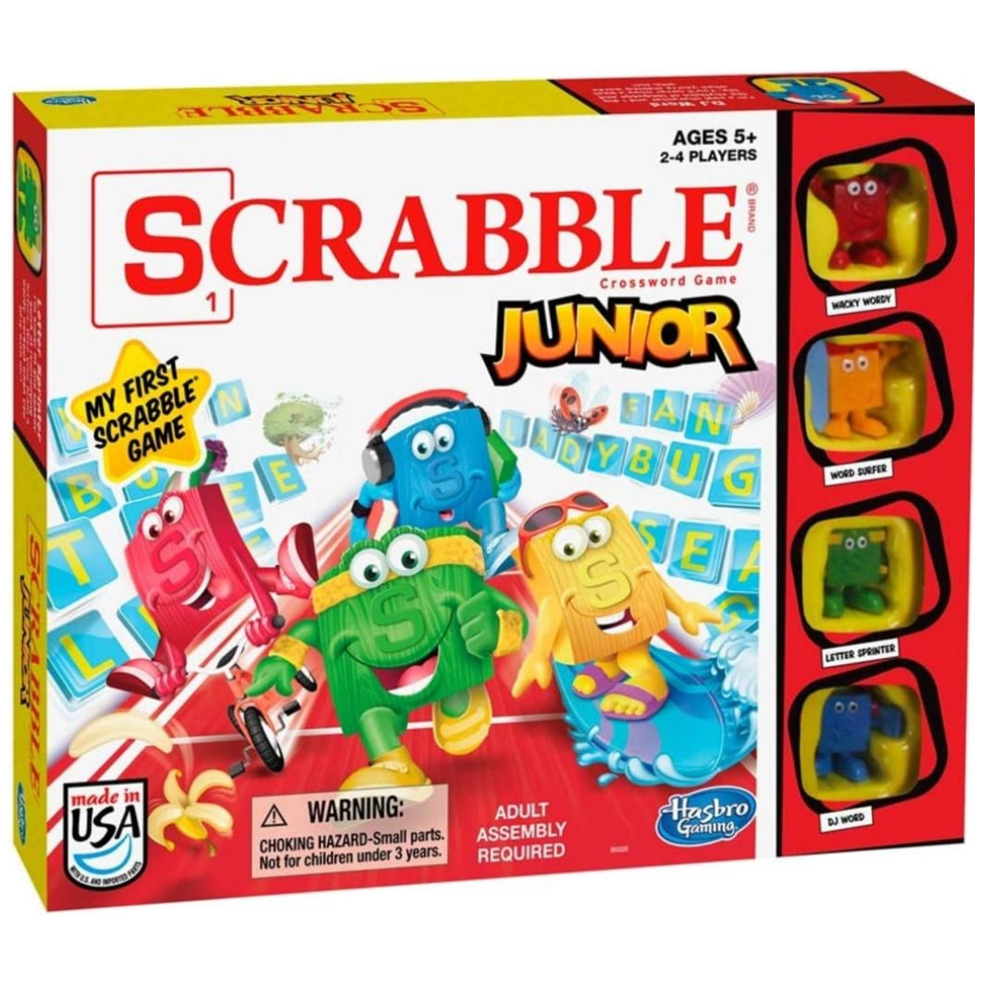 Scrabble Junior