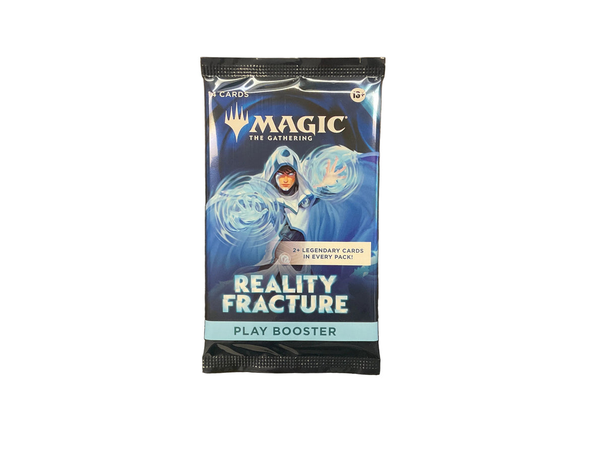 Magic The Gathering Reality Fracture Play Booster