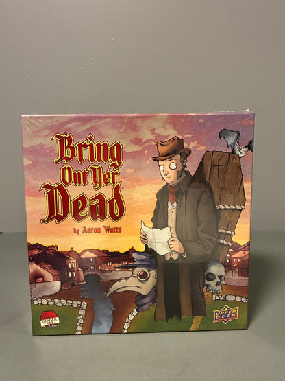 Bring Out Yer Dead - WiredVillage Games - Upper Deck