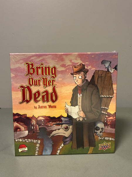 Bring Out Yer Dead - Board Game