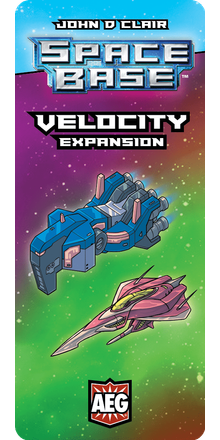 Space Base: Velocity Expansion