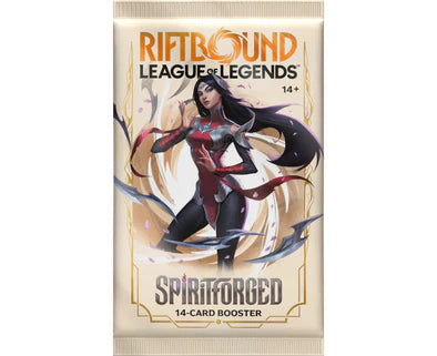 Riftbound - League Of Legends Tcg - Spiritforged